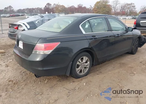 2010 Honda Accord Sdn Lx-P z USA, uszkodzony, nr VIN 1HGCP2F47AA138565